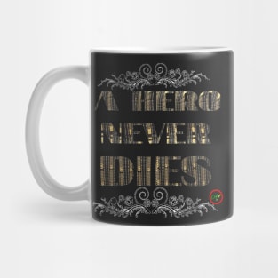 Honor a LEGEND Mug